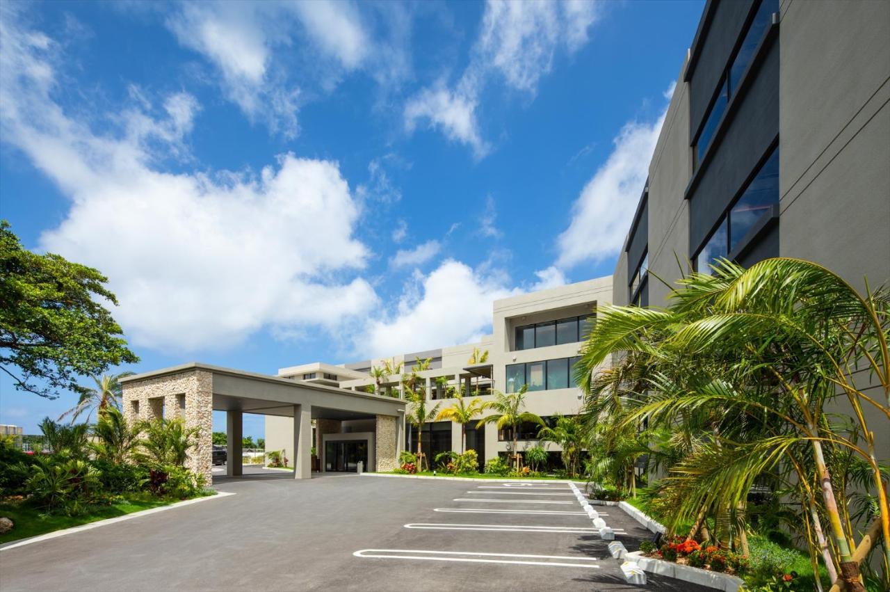 Glamday Style Okinawa Yomitan Hotel & Resort Eksteriør billede