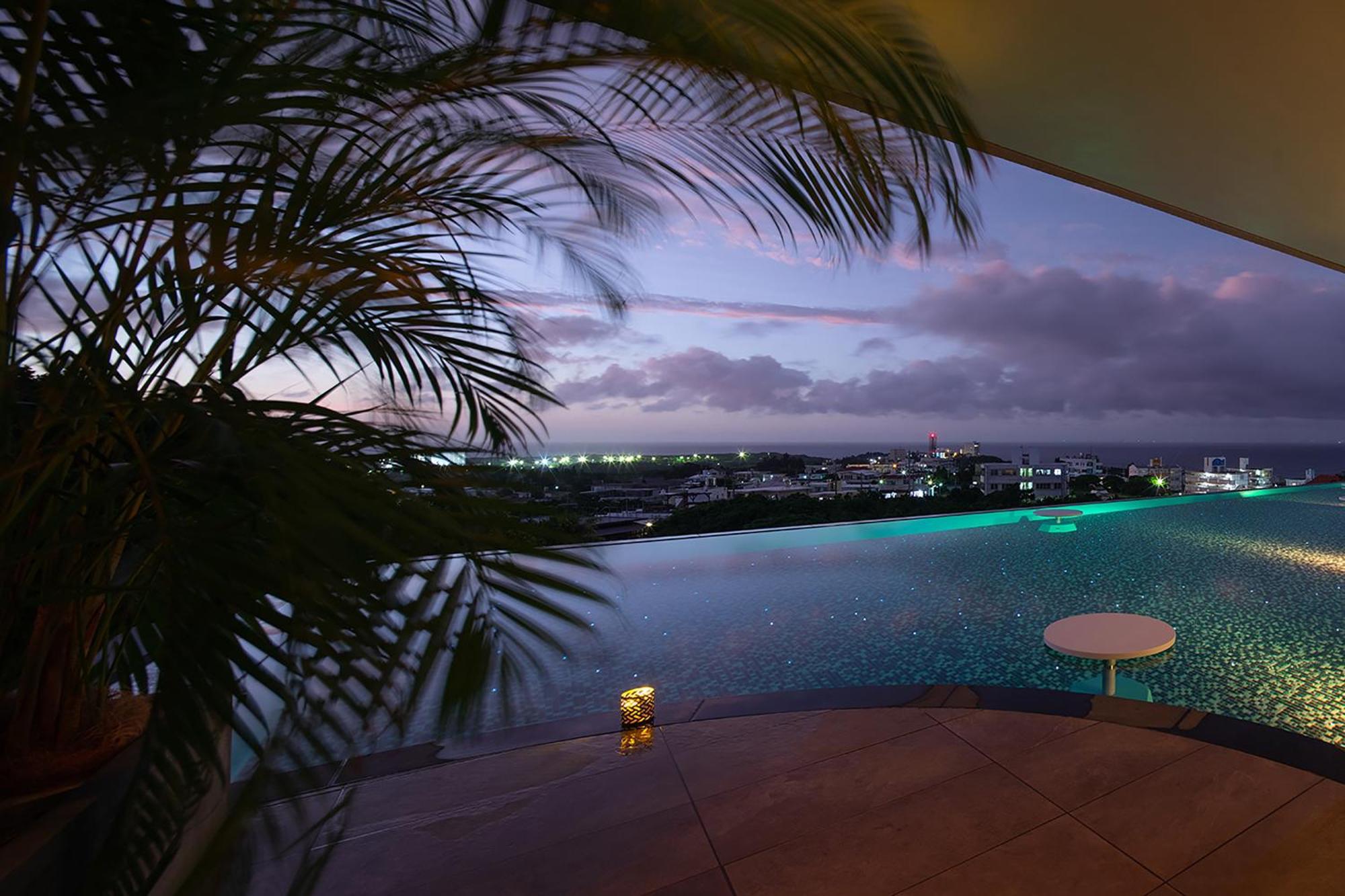 Glamday Style Okinawa Yomitan Hotel & Resort Eksteriør billede