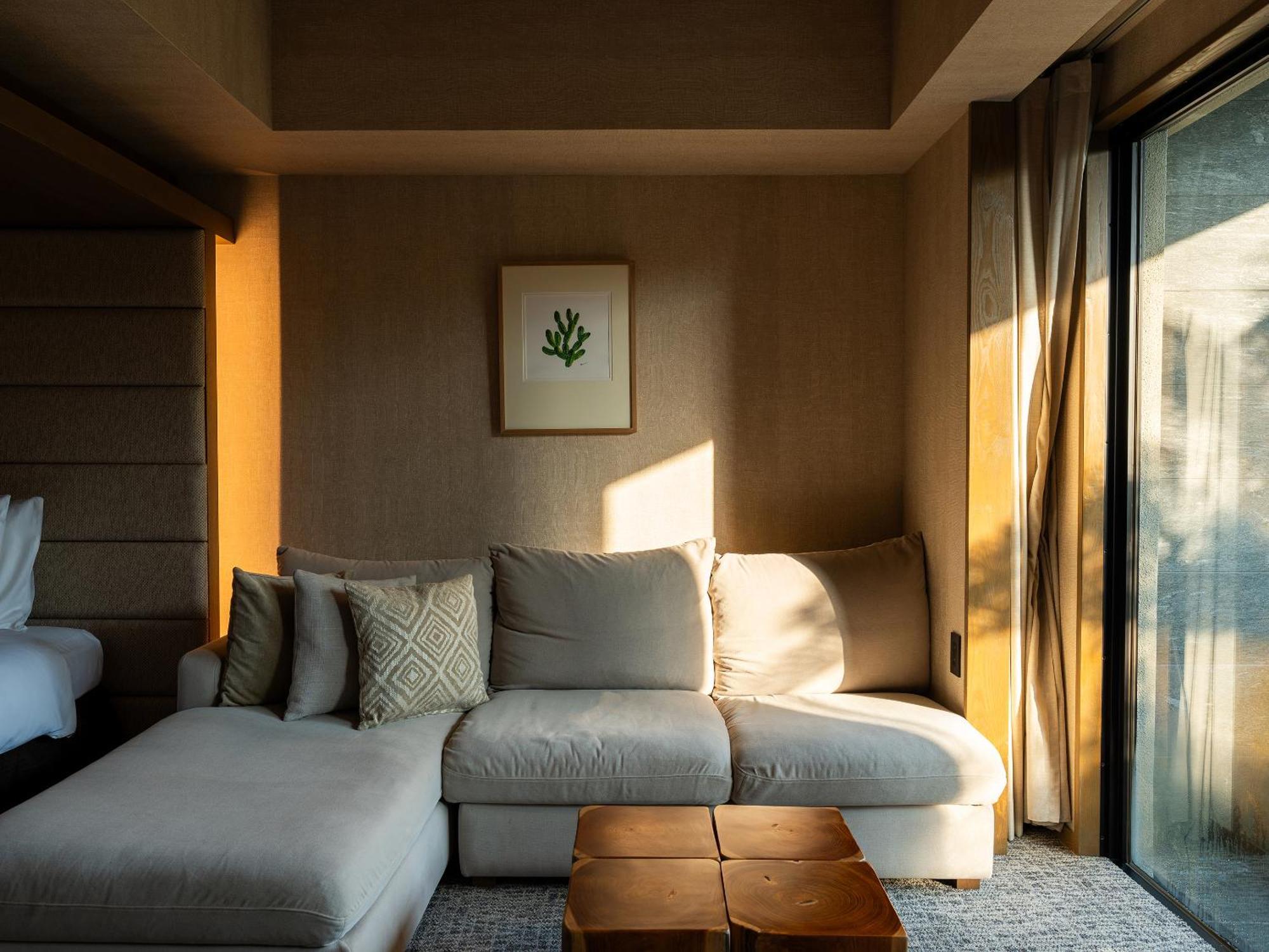 Glamday Style Okinawa Yomitan Hotel & Resort Eksteriør billede