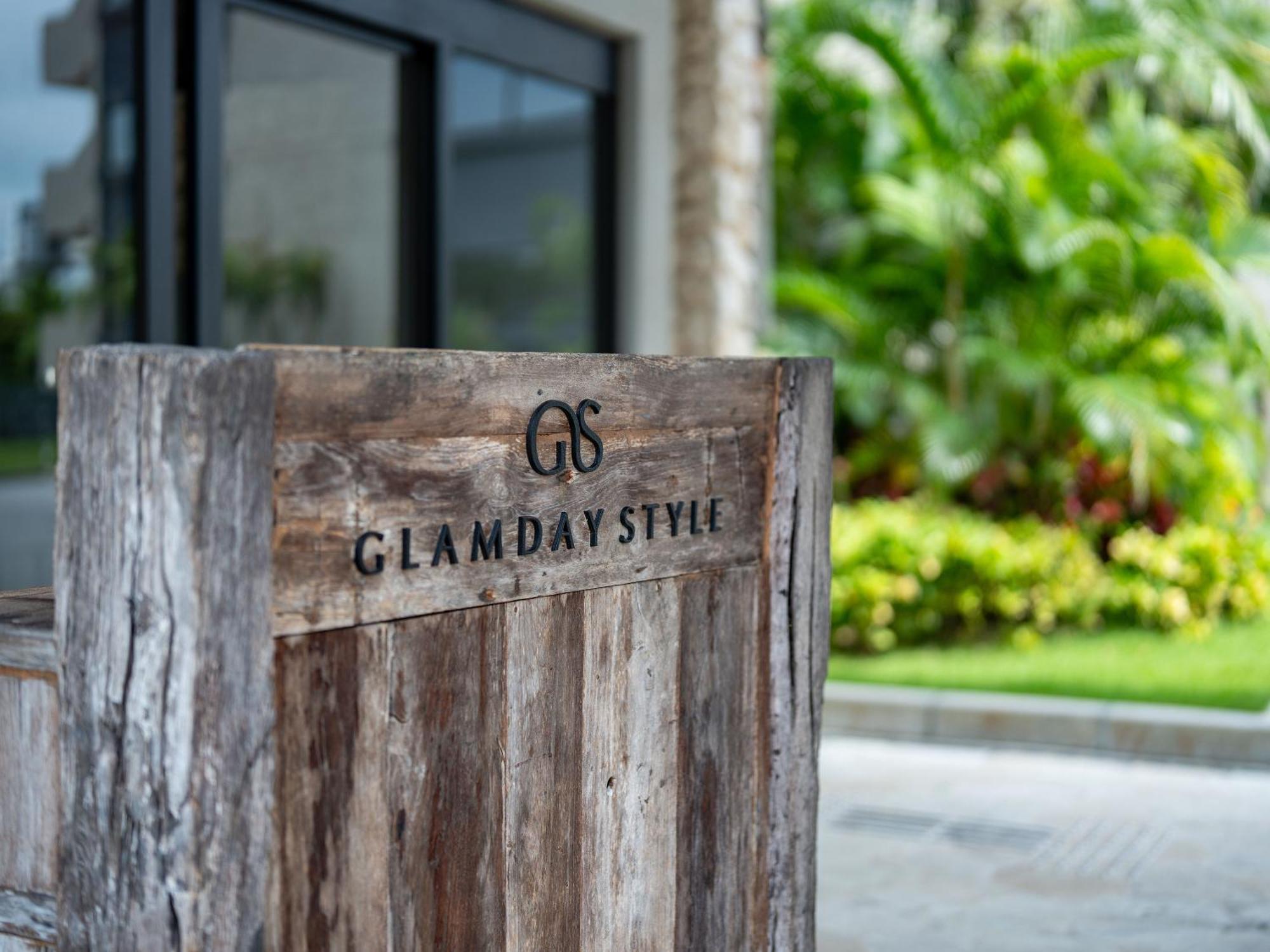 Glamday Style Okinawa Yomitan Hotel & Resort Eksteriør billede