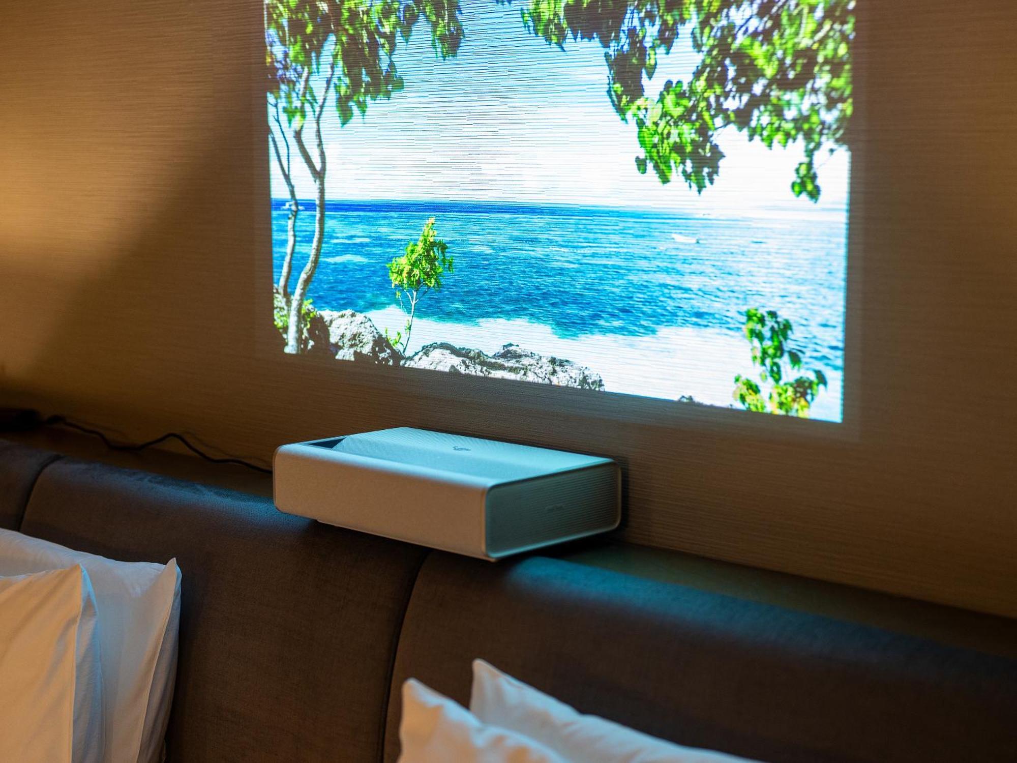 Glamday Style Okinawa Yomitan Hotel & Resort Eksteriør billede