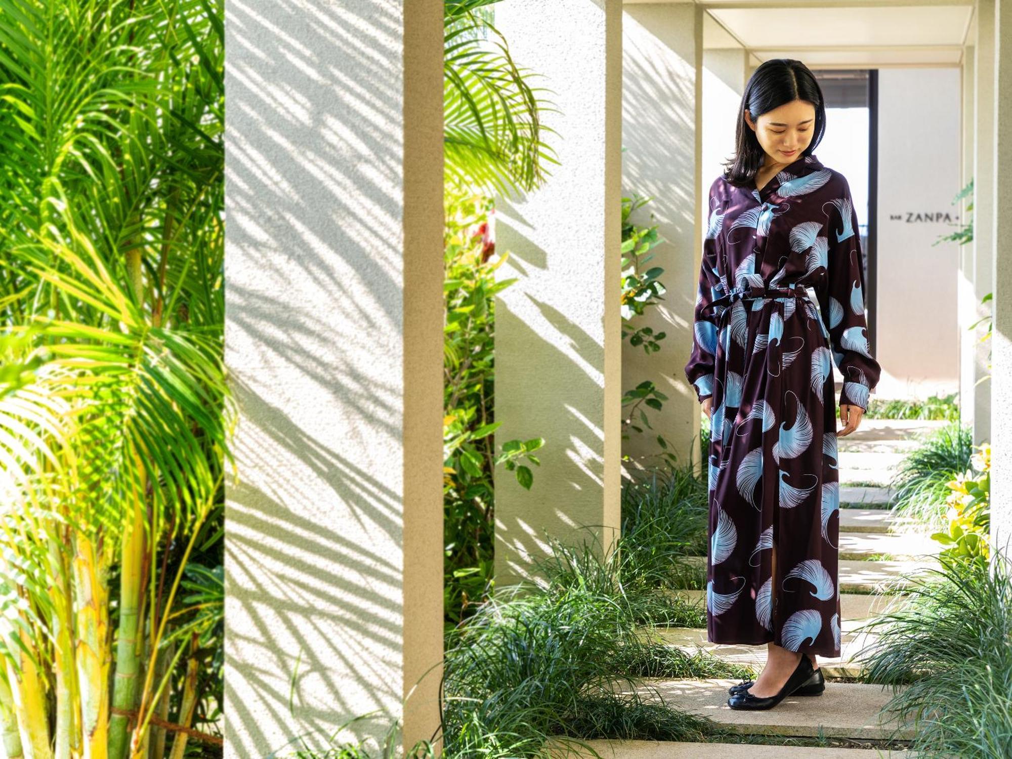 Glamday Style Okinawa Yomitan Hotel & Resort Eksteriør billede
