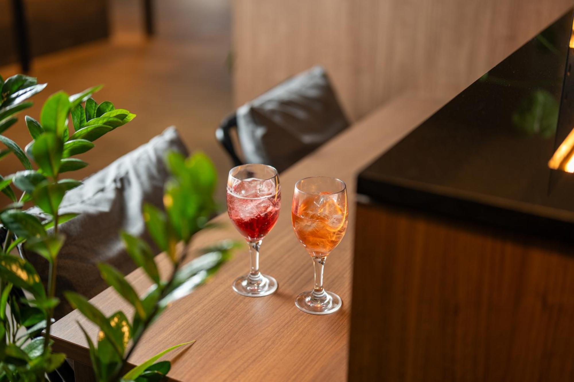 Glamday Style Okinawa Yomitan Hotel & Resort Eksteriør billede