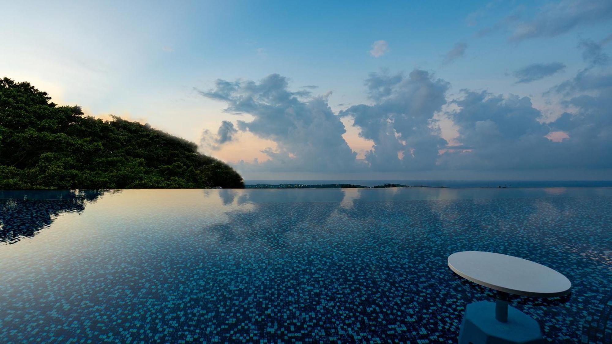 Glamday Style Okinawa Yomitan Hotel & Resort Eksteriør billede